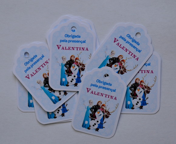 Tag Frozen - Imagem 2