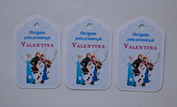 Tag Frozen