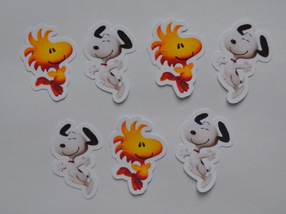Apliques Snoopy