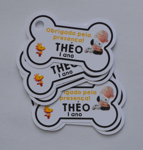 Tag Snoopy