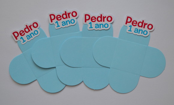 Forminhas Personalizadas