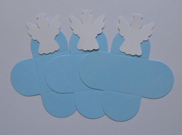 Forminhas Batizado
