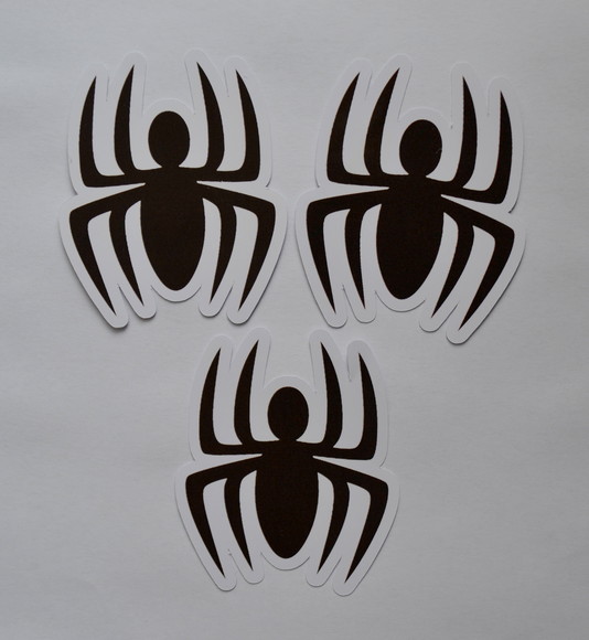 Aplique Tubete Aranha - 20 unidades