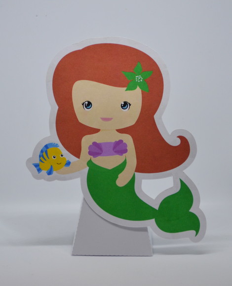 Totem de Mesa com Caixa Cone Ariel