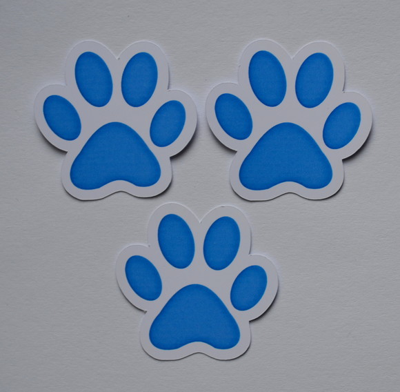 Apliques Patinha de Cachorro - Imagem 2