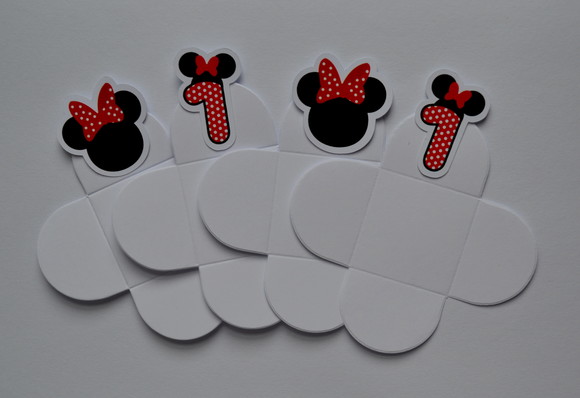 Forminhas Minnie