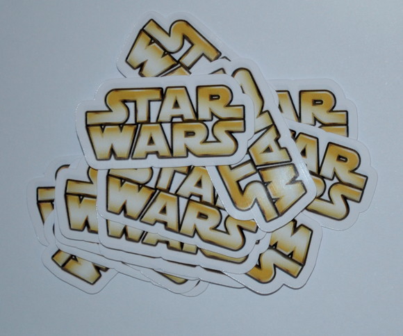 Apliques Star Wars