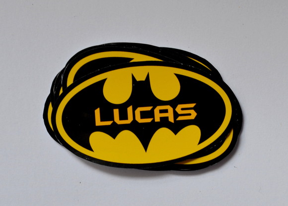 Adesivo Batman