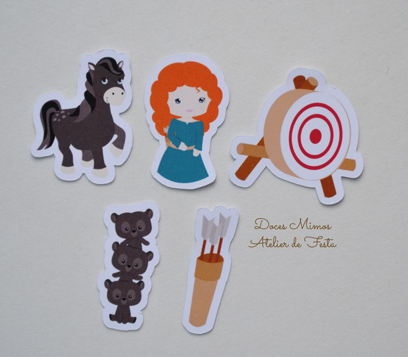 Apliques Merida Valente - Imagem 2