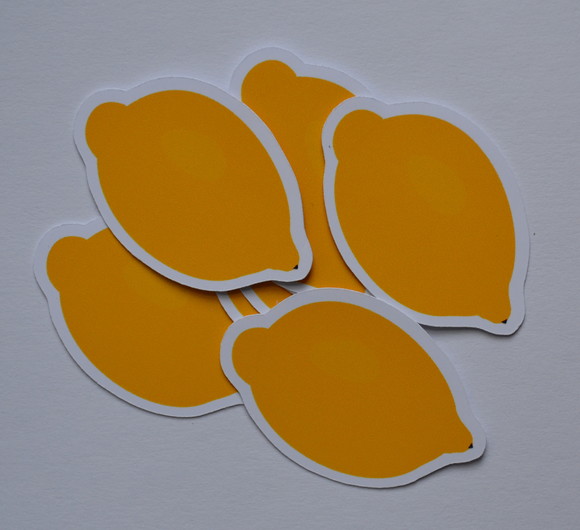 Apliques Frutas - Imagem 2