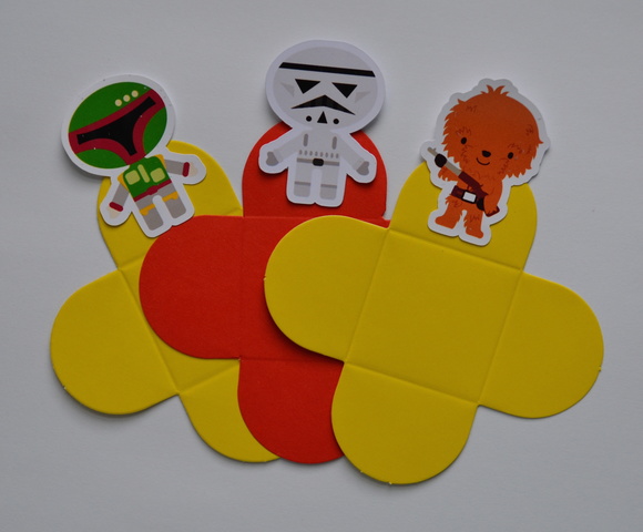 Forminhas Star Wars - Imagem 2