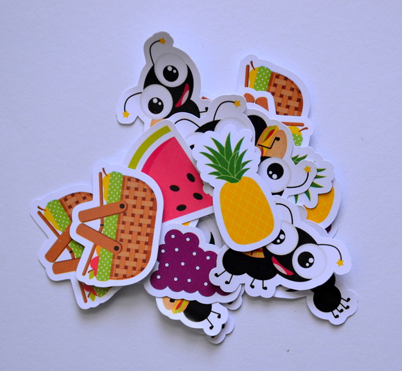 Apliques Picnic - Imagem 2