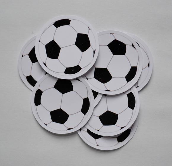 Apliques Bola de Futebol