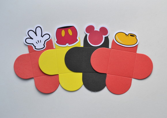 Forminhas Mickey - Imagem 2