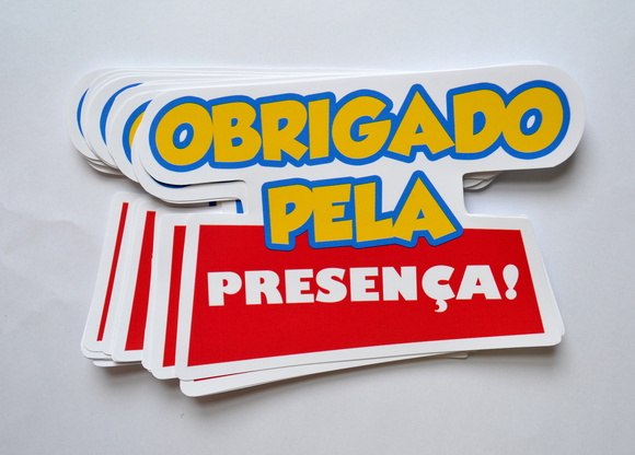 Adesivo Sacolinha Toy Story