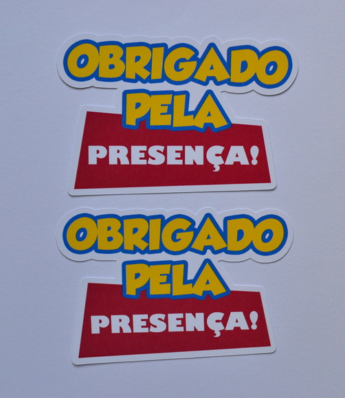 Adesivo Sacolinha Toy Story - Imagem 2