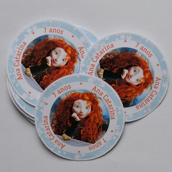 Adesivo Merida Valente