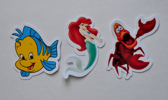 Apliques Ariel