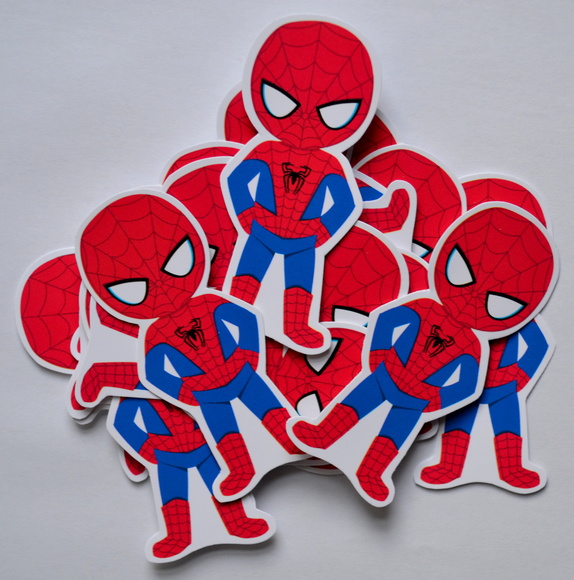 Apliques Homem Aranha
