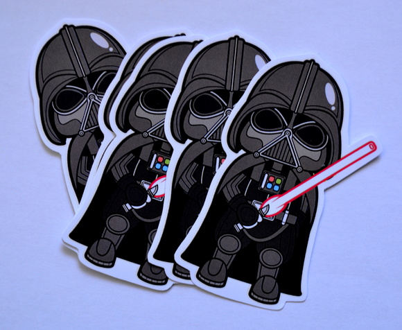 Apliques Star Wars