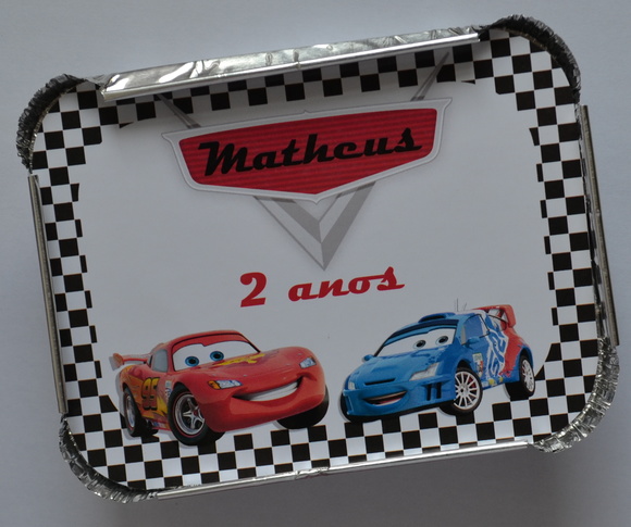 Marmitinha Carros
