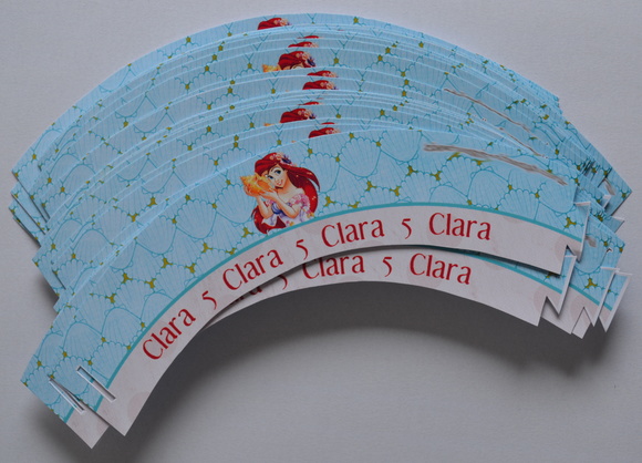 Saia Cupcake Ariel