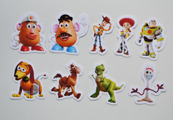 Apliques Toy Story - Imagem 2