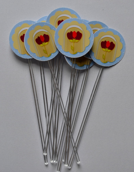 Topper p/ Doces Pequeno Príncipe - Imagem 3