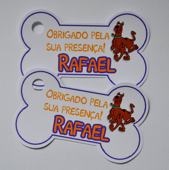 Tag Scooby Doo