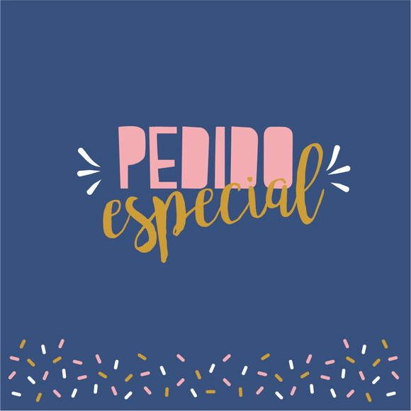 Pedido Especial 2