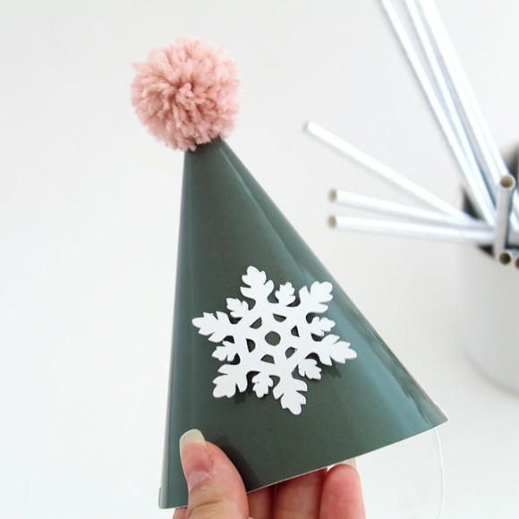 Chapeuzinho Floco de Neve - 3 Unidades - Imagem 3
