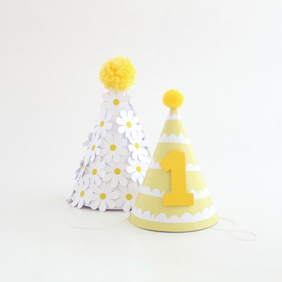 Chapeuzinho Mãe e Filha - Festa Margaridas
