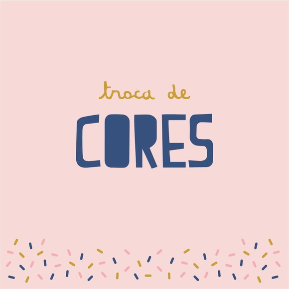 Troca de Cores
