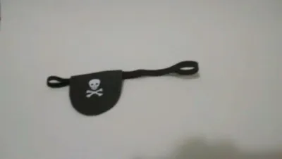 10 Tapa olhos pirata