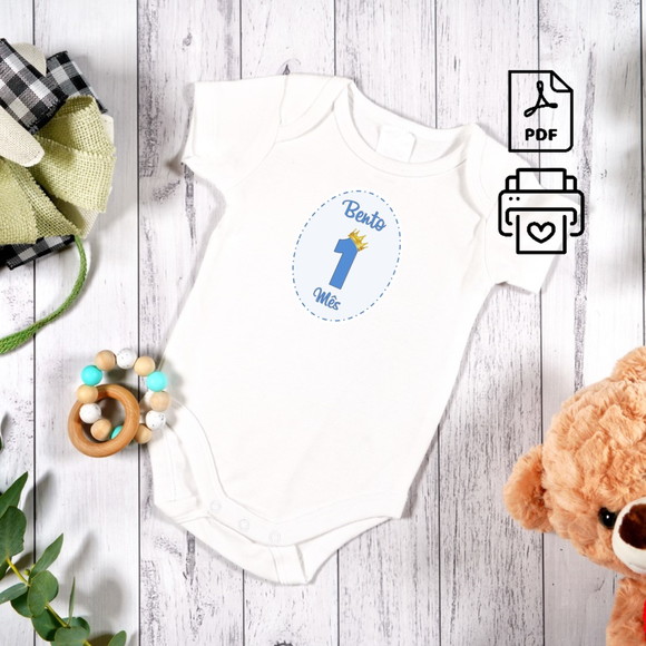 Mêsversário Príncipe Arquivo Digital
