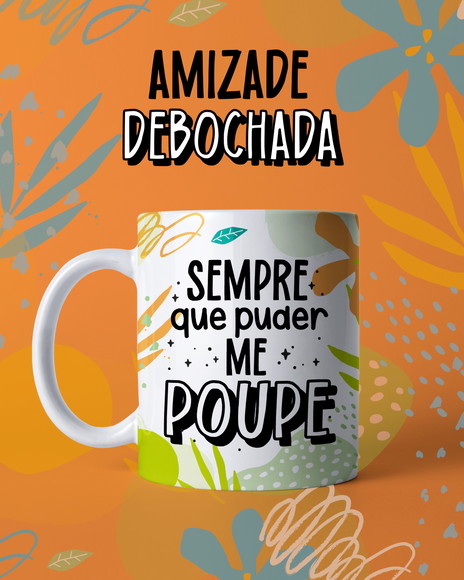 Caneca de Porcelana Engraçadas