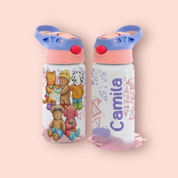Squeeze Personalizado de Alumínio Bobbie Goods
