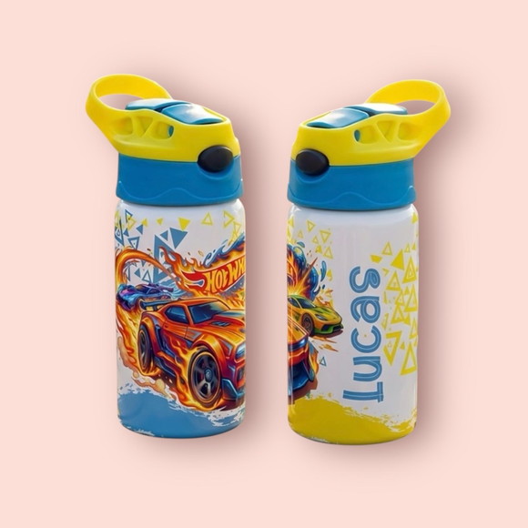 Squeeze Personalizado de Alumínio Hot Wells