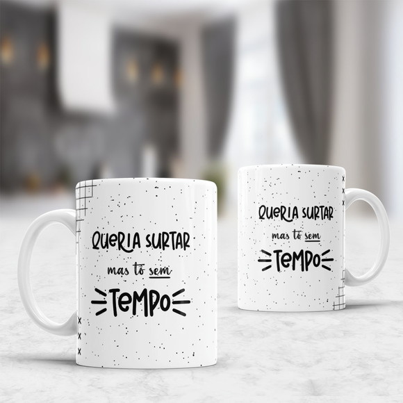 Caneca Personalizada de Porcelana Divertidas