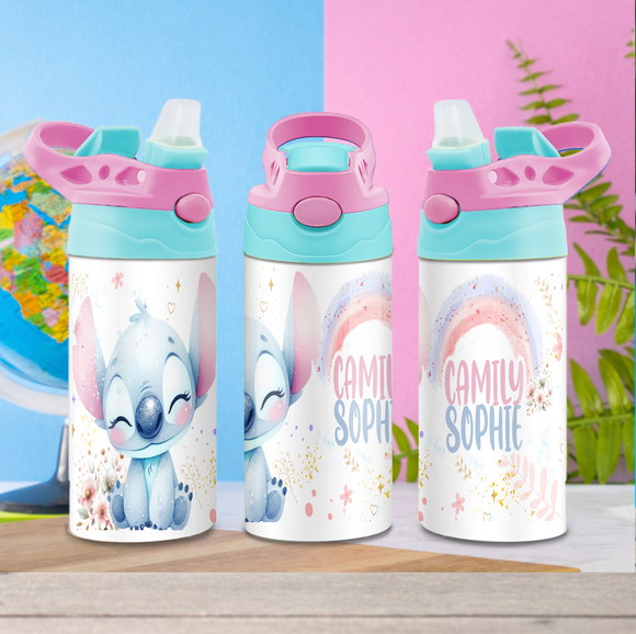 Squeeze de Alumínio Personalizado Stitch