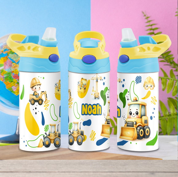 Squeeze de Alumínio Personalizado Trator