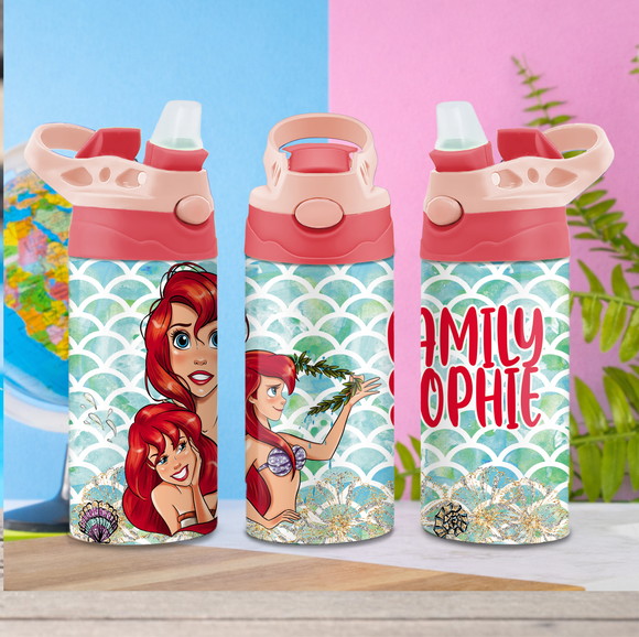 Squeeze Personalizado de Alumínio Ariel