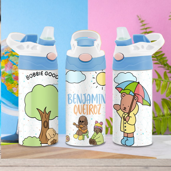 Squeeze Personalizado de Alumínio Bobbie Goods
