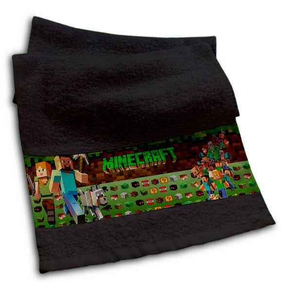 Toalhinha Personalizada Sublimação Minicreft