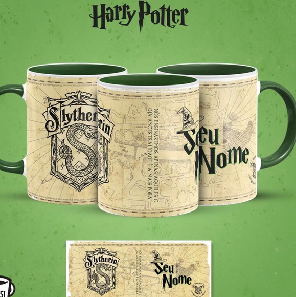 Caneca Personalizada de Porcelana Casa Sonserine