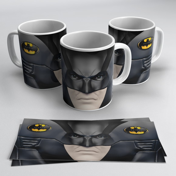 Caneca Personalizada de Porcelana Batman