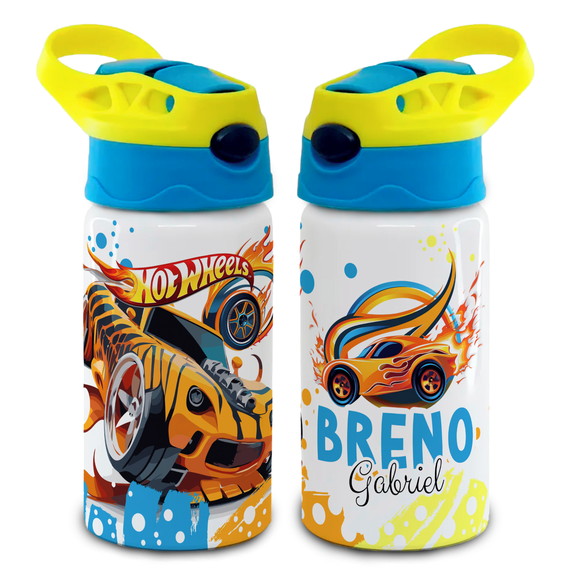 Squeeze Personalizado de Alumínio Hot Wells