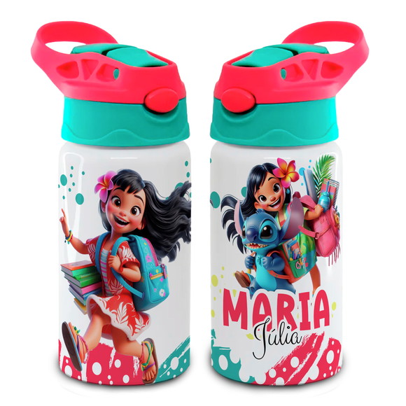Squeeze Personalizado de Alumínio Stitch