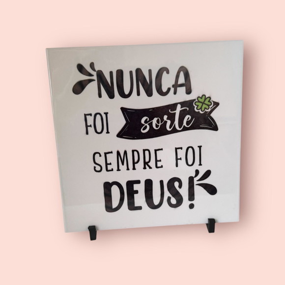 Azulejo Personalizado Decorativo