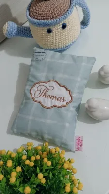 Bolsinha Térmica (bebê sem Cólica)